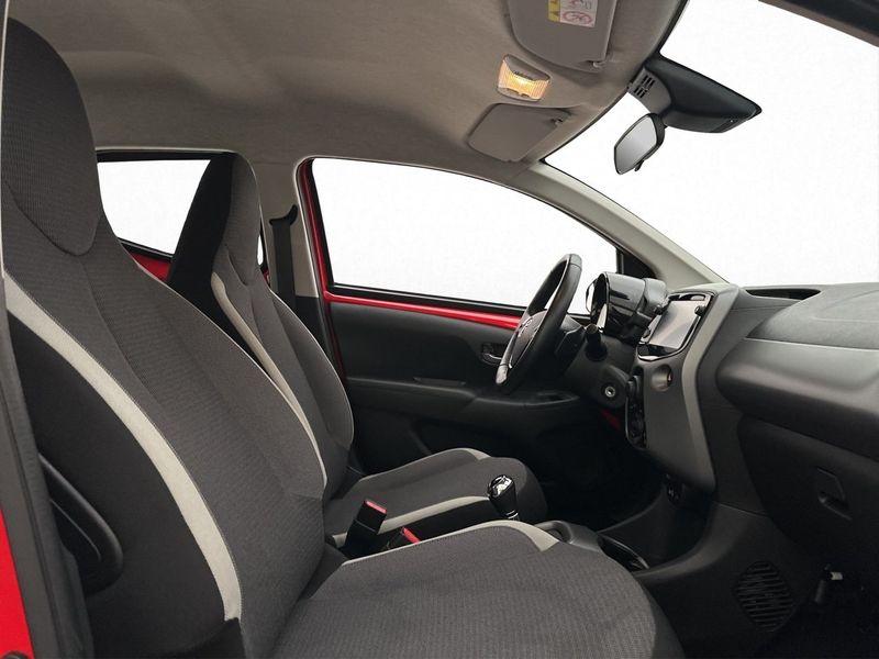 Toyota Aygo bild 20
