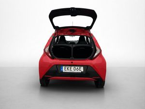 Toyota Aygo bild 9