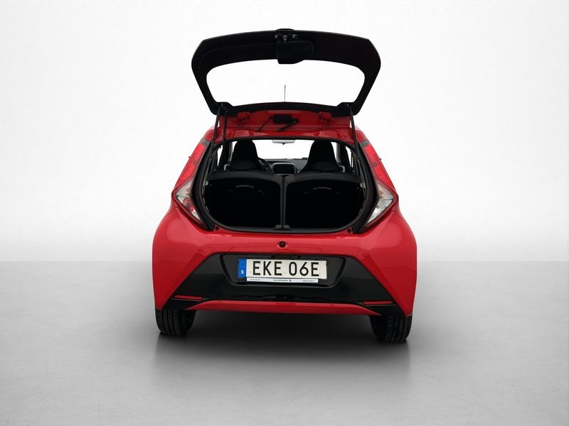 Toyota Aygo bild 9