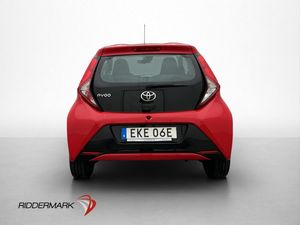 Toyota Aygo bild 8