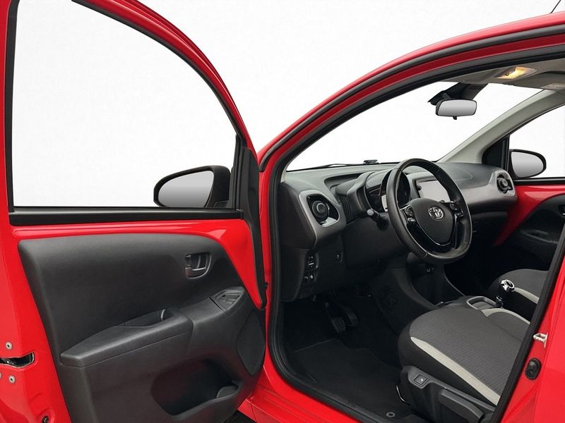 Toyota Aygo bild 10