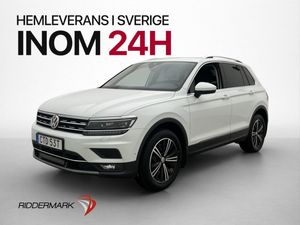Volkswagen Tiguan bild 3