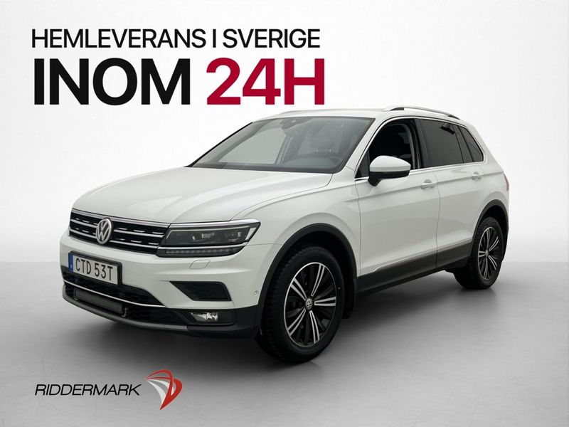 Volkswagen Tiguan bild 3