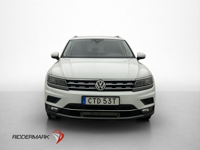 Volkswagen Tiguan bild 2