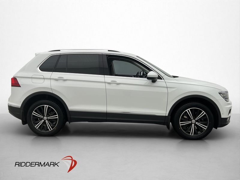 Volkswagen Tiguan bild 8