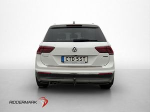 Volkswagen Tiguan bild 9