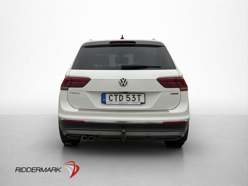Volkswagen Tiguan bild 9
