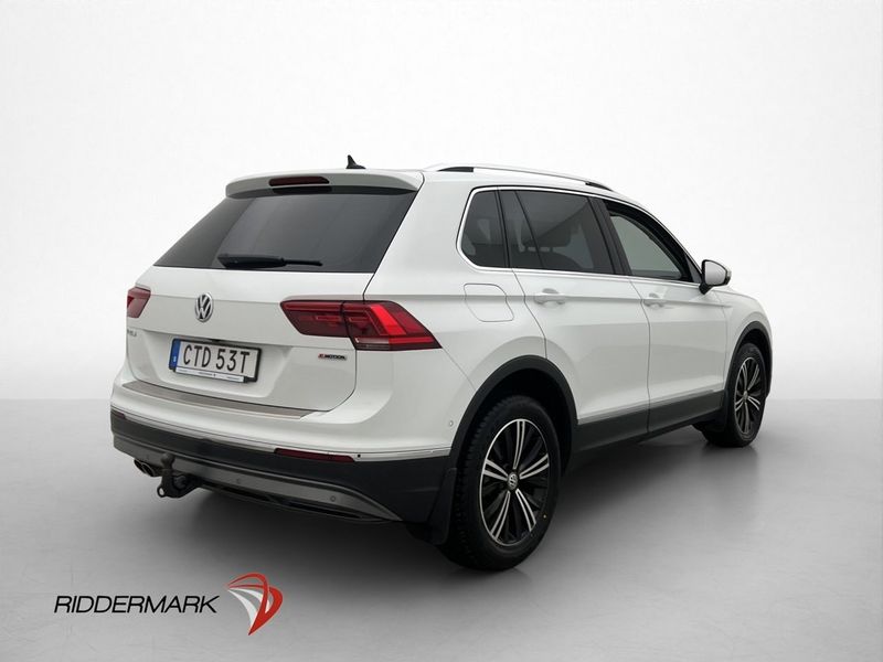 Volkswagen Tiguan bild 6