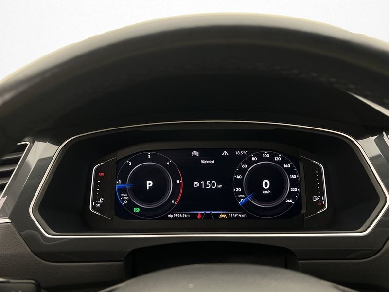 Volkswagen Tiguan bild 18
