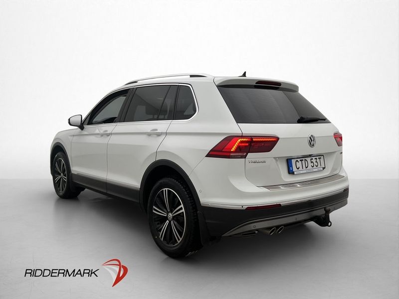 Volkswagen Tiguan bild 5