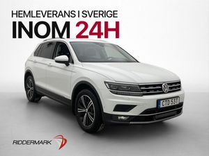 Volkswagen Tiguan bild 1