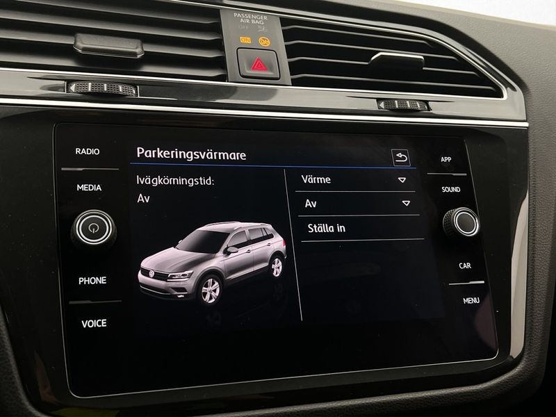 Volkswagen Tiguan bild 21