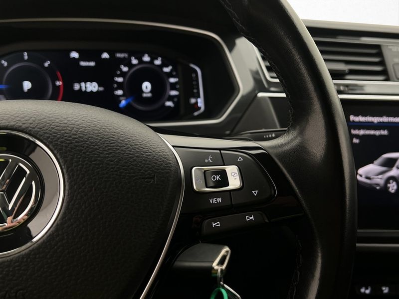 Volkswagen Tiguan bild 19