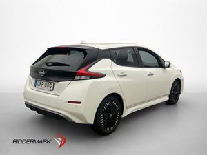 Nissan Leaf bild 8