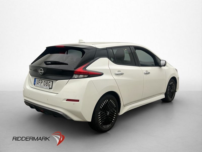 Nissan Leaf bild 8