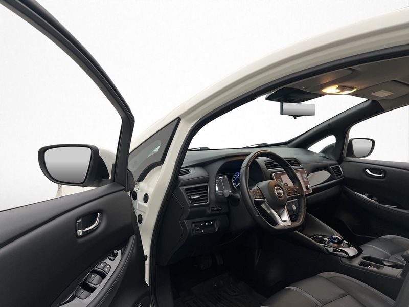 Nissan Leaf bild 12