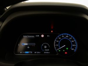 Nissan Leaf bild 19