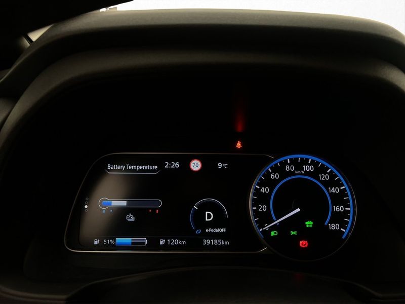 Nissan Leaf bild 19