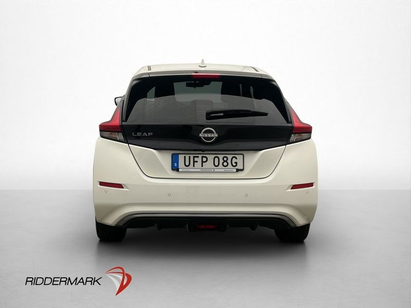 Nissan Leaf bild 9