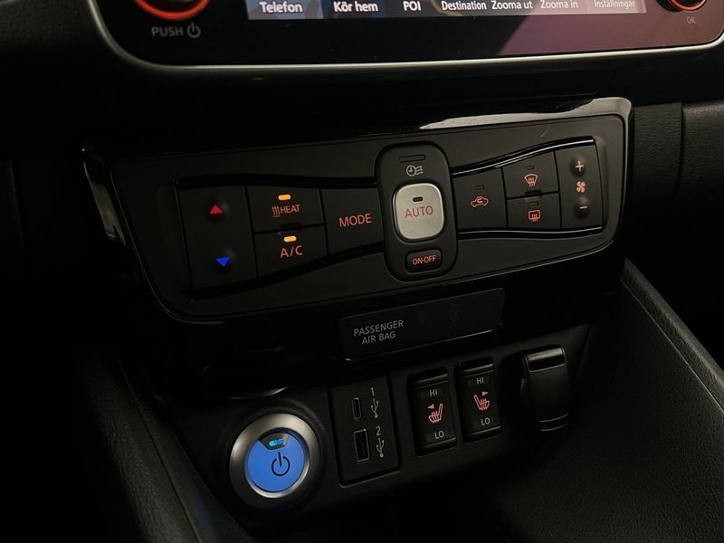 Nissan Leaf bild 25