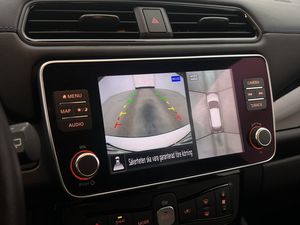 Nissan Leaf bild 21