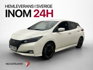 Nissan Leaf bild 4