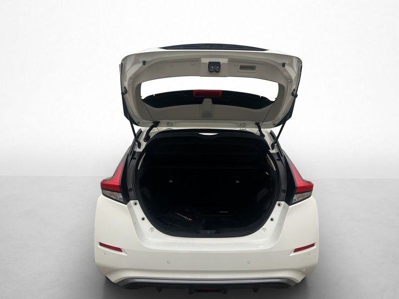 Nissan Leaf bild 10