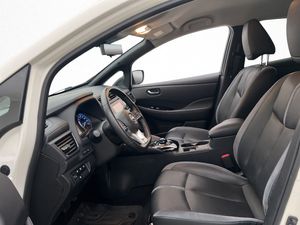 Nissan Leaf bild 13