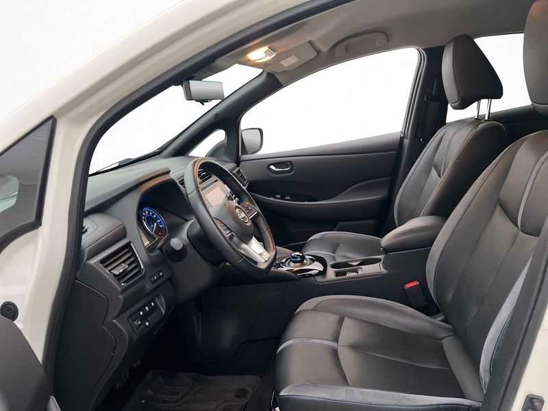Nissan Leaf bild 13