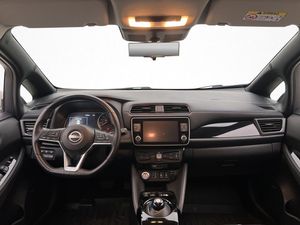 Nissan Leaf bild 16