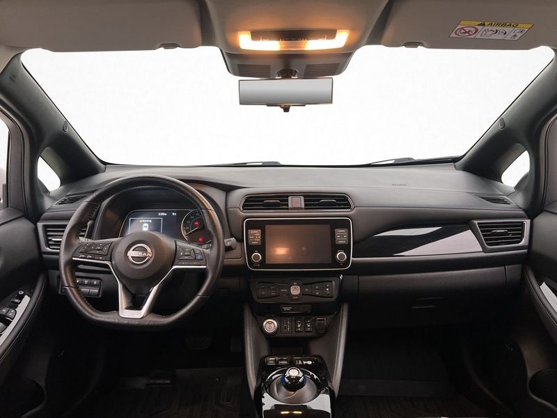 Nissan Leaf bild 16