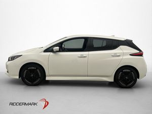 Nissan Leaf bild 5