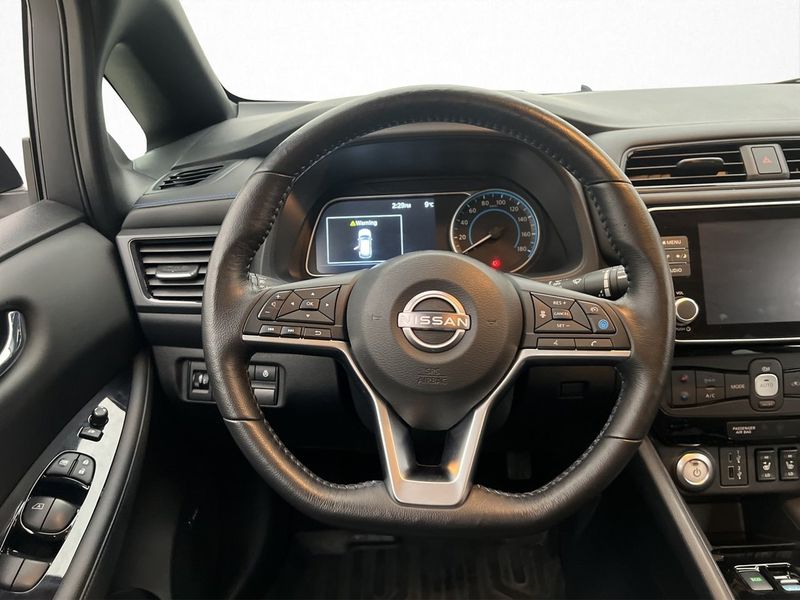 Nissan Leaf bild 17