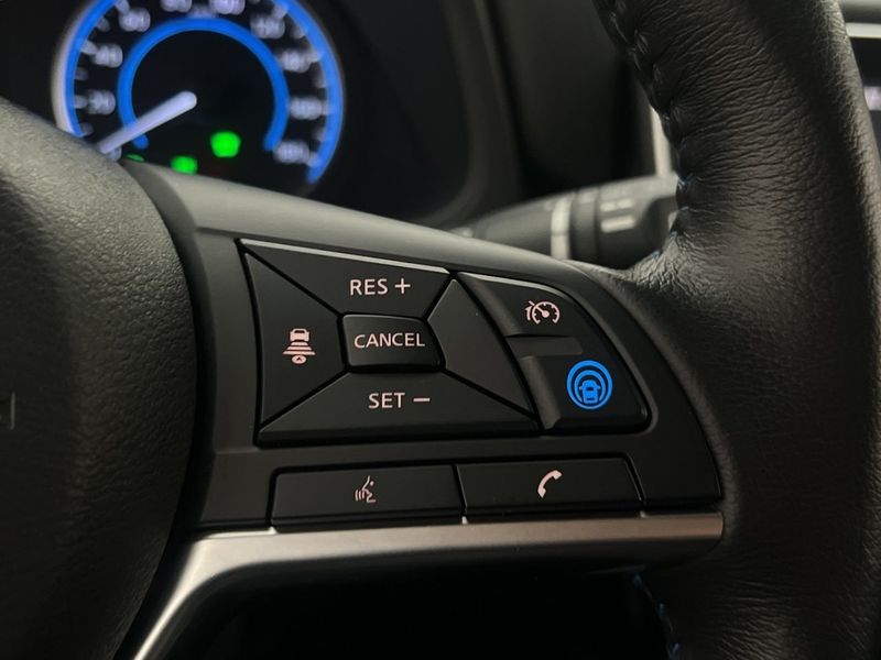 Nissan Leaf bild 20