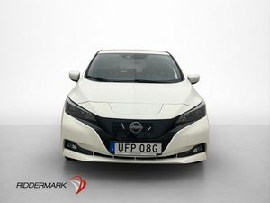 Nissan Leaf bild 3