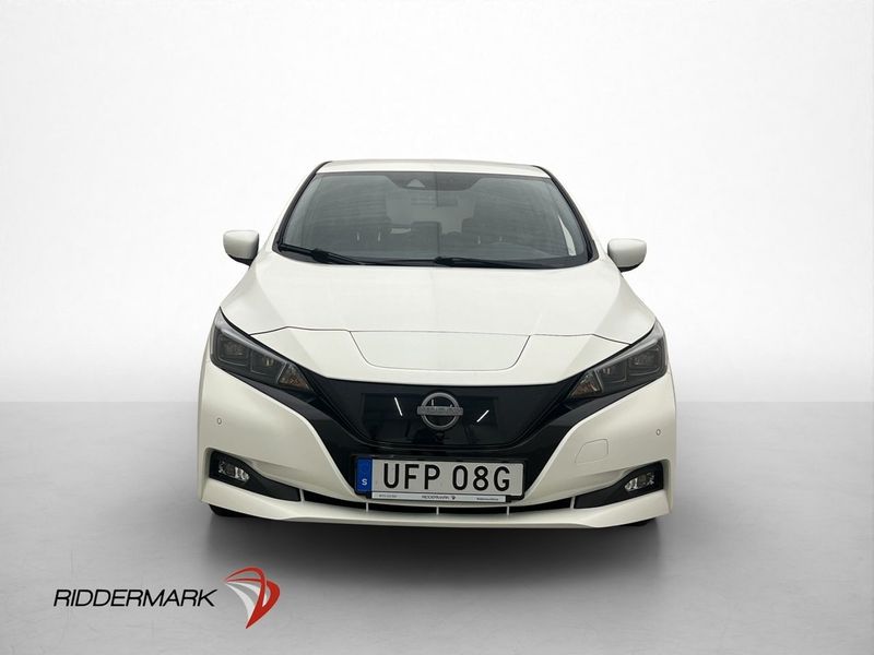Nissan Leaf bild 3