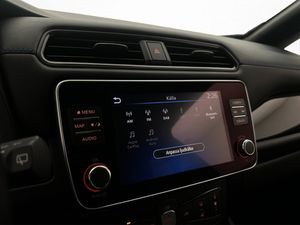 Nissan Leaf bild 22