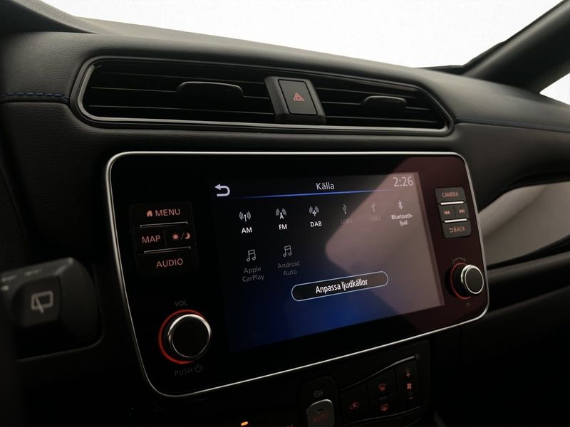 Nissan Leaf bild 22