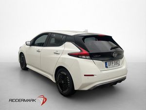 Nissan Leaf bild 6