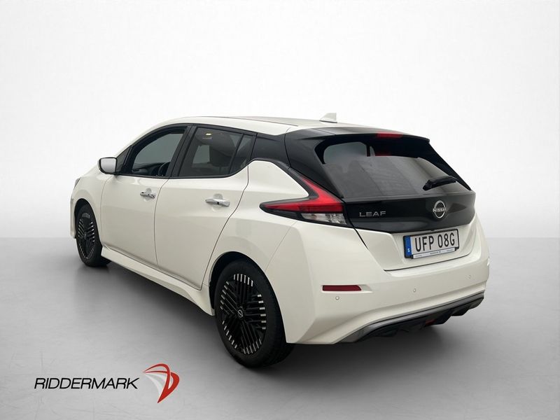 Nissan Leaf bild 6