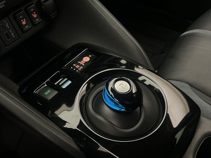 Nissan Leaf bild 26