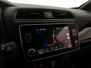 Nissan Leaf bild 23