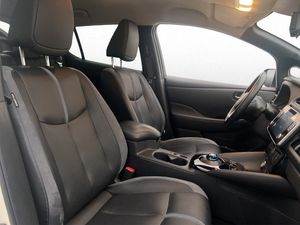 Nissan Leaf bild 27