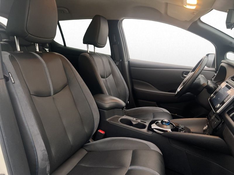 Nissan Leaf bild 27