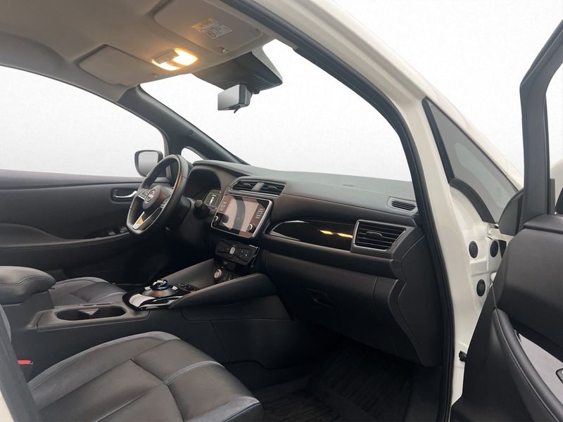 Nissan Leaf bild 28