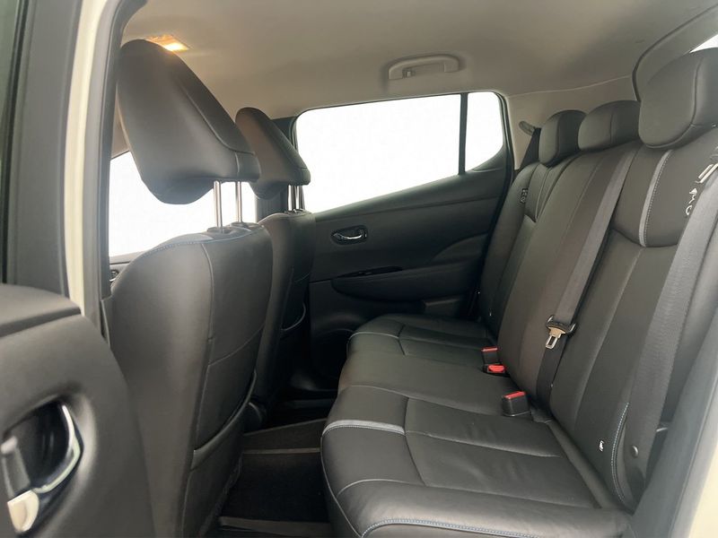 Nissan Leaf bild 29
