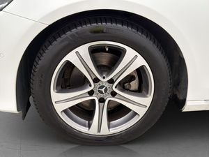 Mercedes E200 bild 34