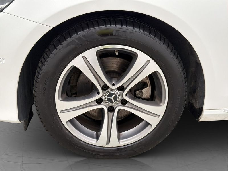 Mercedes E200 bild 34