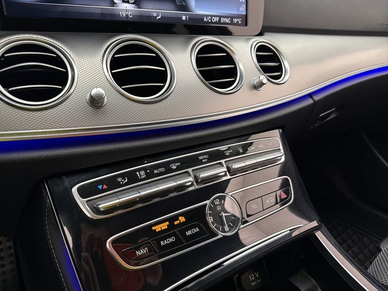 Mercedes E200 bild 28