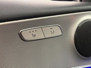 Mercedes E200 bild 14